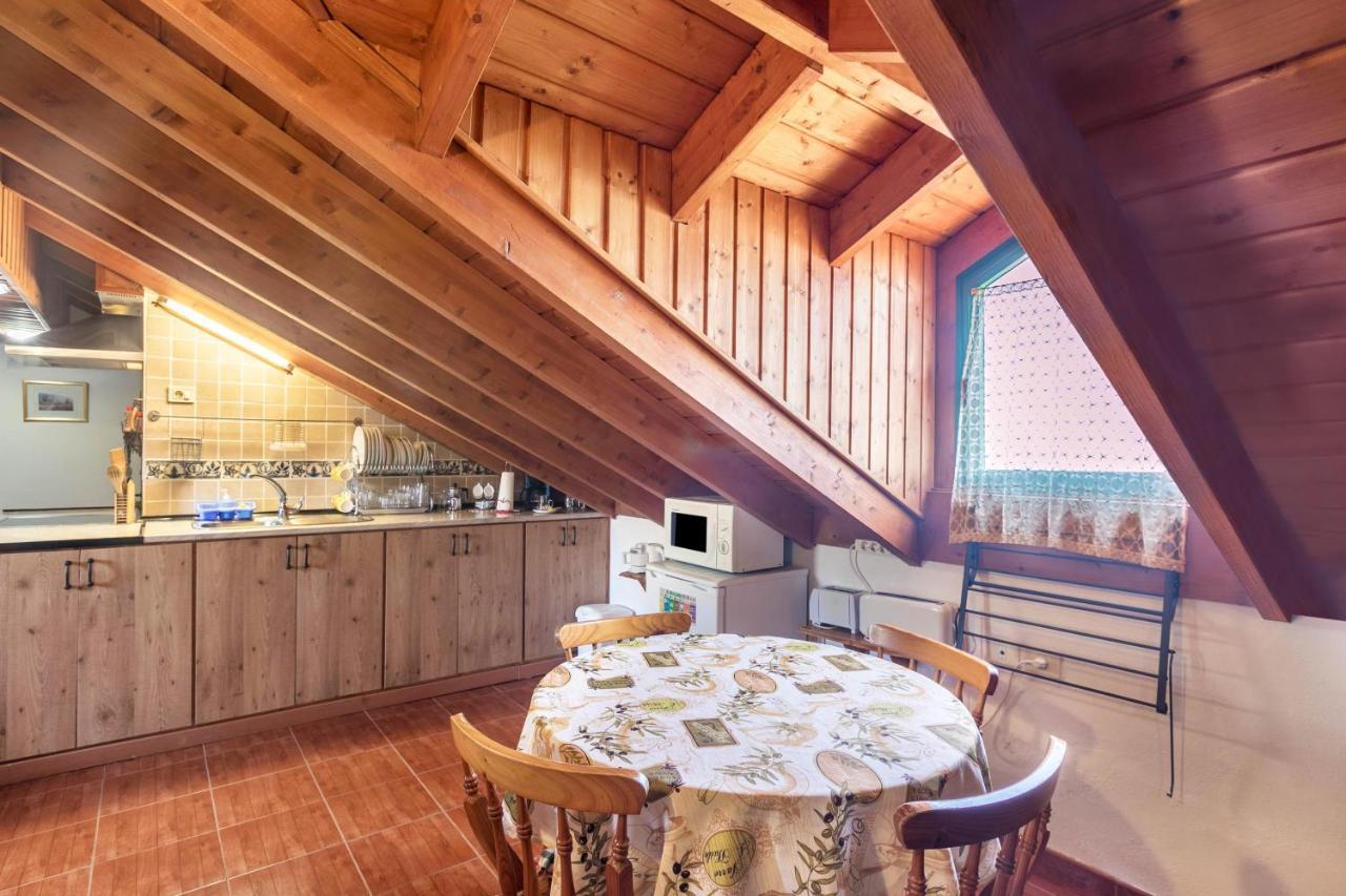 Buhardilla Armonia Rural Apartment กรานาดิลญา เด อาโบนา ภายนอก รูปภาพ